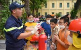 Hành trình “Vì nước quên thân, vì dân phục vụ” của Tuổi trẻ Công an Thủ đô