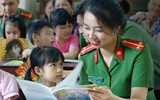 Hành trình “Vì nước quên thân, vì dân phục vụ” của Tuổi trẻ Công an Thủ đô