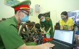 Hành trình “Vì nước quên thân, vì dân phục vụ” của Tuổi trẻ Công an Thủ đô