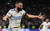 8 ngôi sao lập hattrick nhiều nhất lịch sử Champions League