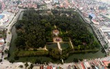 Rực rỡ sắc màu Thành cổ Sơn Tây 
