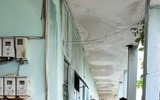 Công an các tỉnh miền Trung căng mình giúp dân ứng phó siêu bão Noru