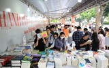 Hội sách Hà Nội chào mừng ngày Giải phóng Thủ đô