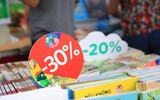 Hội sách Hà Nội chào mừng ngày Giải phóng Thủ đô