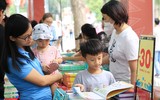 Hội sách Hà Nội chào mừng ngày Giải phóng Thủ đô
