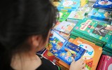 Hội sách Hà Nội chào mừng ngày Giải phóng Thủ đô