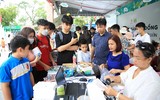 Hội sách Hà Nội chào mừng ngày Giải phóng Thủ đô