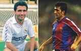 6 huyền thoại từng vượt qua thù địch để khoác áo cả Real lẫn Barca