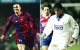 6 huyền thoại từng vượt qua thù địch để khoác áo cả Real lẫn Barca