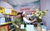 Phụ nữ Công an Thủ đô tài năng, duyên dáng