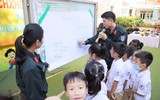 Trang bị kỹ năng phòng, chống bạo lực học đường