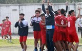 Những đội bóng giàu thành tích nhất giải bóng đá học sinh THPT Hà Nội - An ninh Thủ đô 