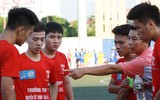 Những đội bóng giàu thành tích nhất giải bóng đá học sinh THPT Hà Nội - An ninh Thủ đô 
