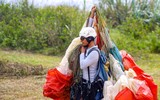 Trải nghiệm bay dù lượn ở Hà Nội