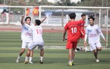 8 trận đấu đáng nhớ nhất mùa giải đầu tiên trên SVĐ Hoàng Mai