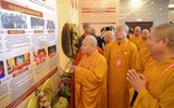 Triển lãm “Phật giáo Việt Nam - Dấu ấn tinh hoa”
