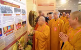 Triển lãm “Phật giáo Việt Nam - Dấu ấn tinh hoa”
