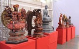 Triển lãm “Phật giáo Việt Nam - Dấu ấn tinh hoa”