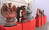Triển lãm “Phật giáo Việt Nam - Dấu ấn tinh hoa”