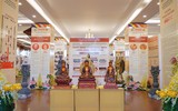 Triển lãm “Phật giáo Việt Nam - Dấu ấn tinh hoa”