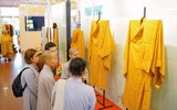 Triển lãm “Phật giáo Việt Nam - Dấu ấn tinh hoa”