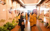 Triển lãm “Phật giáo Việt Nam - Dấu ấn tinh hoa”