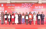 Hội Báo Xuân Hà Nội 2023: Ngày hội của những người làm báo Thủ đô
