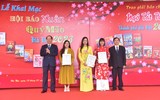 Hội Báo Xuân Hà Nội 2023: Ngày hội của những người làm báo Thủ đô