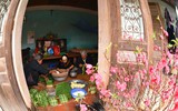Hương vị Tết xưa ở làng cổ Đường Lâm 
