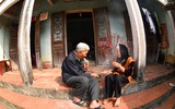 Hương vị Tết xưa ở làng cổ Đường Lâm 