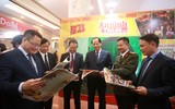 Hội Báo Xuân Hà Nội 2023: Ngày hội của những người làm báo Thủ đô