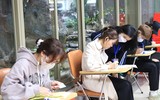 Hiến máu đầu xuân - Nhân lên hạnh phúc”
