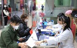 Hiến máu đầu xuân - Nhân lên hạnh phúc”