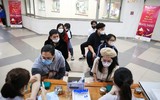 Hiến máu đầu xuân - Nhân lên hạnh phúc”