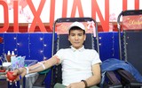 Hiến máu đầu xuân - Nhân lên hạnh phúc”