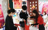Hiến máu đầu xuân - Nhân lên hạnh phúc”