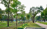Diện mạo mới của Công viên Thống Nhất