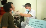 Kỷ niệm 68 năm Ngày Thầy thuốc Việt Nam (27-2-1955/27-2-2023): Những người thầy thuốc mang sắc phục Công an