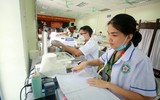 Kỷ niệm 68 năm Ngày Thầy thuốc Việt Nam (27-2-1955/27-2-2023): Những người thầy thuốc mang sắc phục Công an