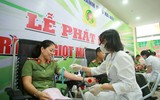 Kỷ niệm 68 năm Ngày Thầy thuốc Việt Nam (27-2-1955/27-2-2023): Những người thầy thuốc mang sắc phục Công an