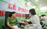 Kỷ niệm 68 năm Ngày Thầy thuốc Việt Nam (27-2-1955/27-2-2023): Những người thầy thuốc mang sắc phục Công an