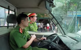 Giữ văn minh đô thị trên từng tuyến phố 