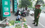 Giữ văn minh đô thị trên từng tuyến phố 