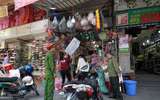 Giữ văn minh đô thị trên từng tuyến phố 