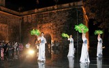 Huyền ảo tour du lịch đêm “Giải mã Hoàng Thành Thăng Long”