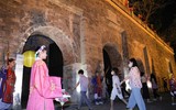 Huyền ảo tour du lịch đêm “Giải mã Hoàng Thành Thăng Long”