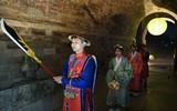 Huyền ảo tour du lịch đêm “Giải mã Hoàng Thành Thăng Long”