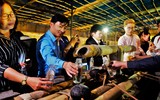 Huyền ảo tour du lịch đêm “Giải mã Hoàng Thành Thăng Long”