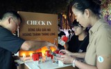 Huyền ảo tour du lịch đêm “Giải mã Hoàng Thành Thăng Long”