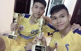 Phan Văn Đức - từ tuổi thơ thiệt thòi đến niềm hy vọng của bóng đá Công an